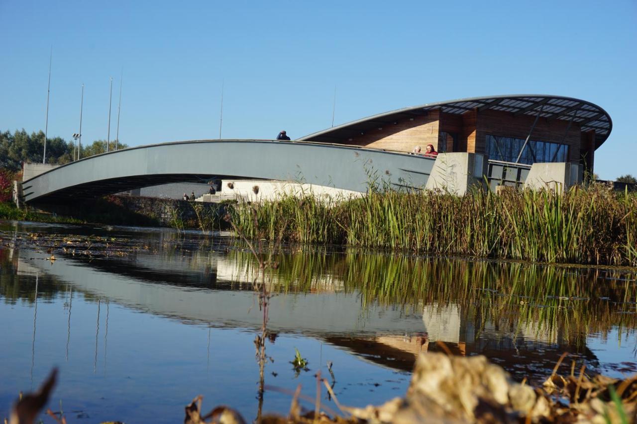 Wyspa Wisla Przyjazna Przystan Stezyca Stezyca  Exterior foto