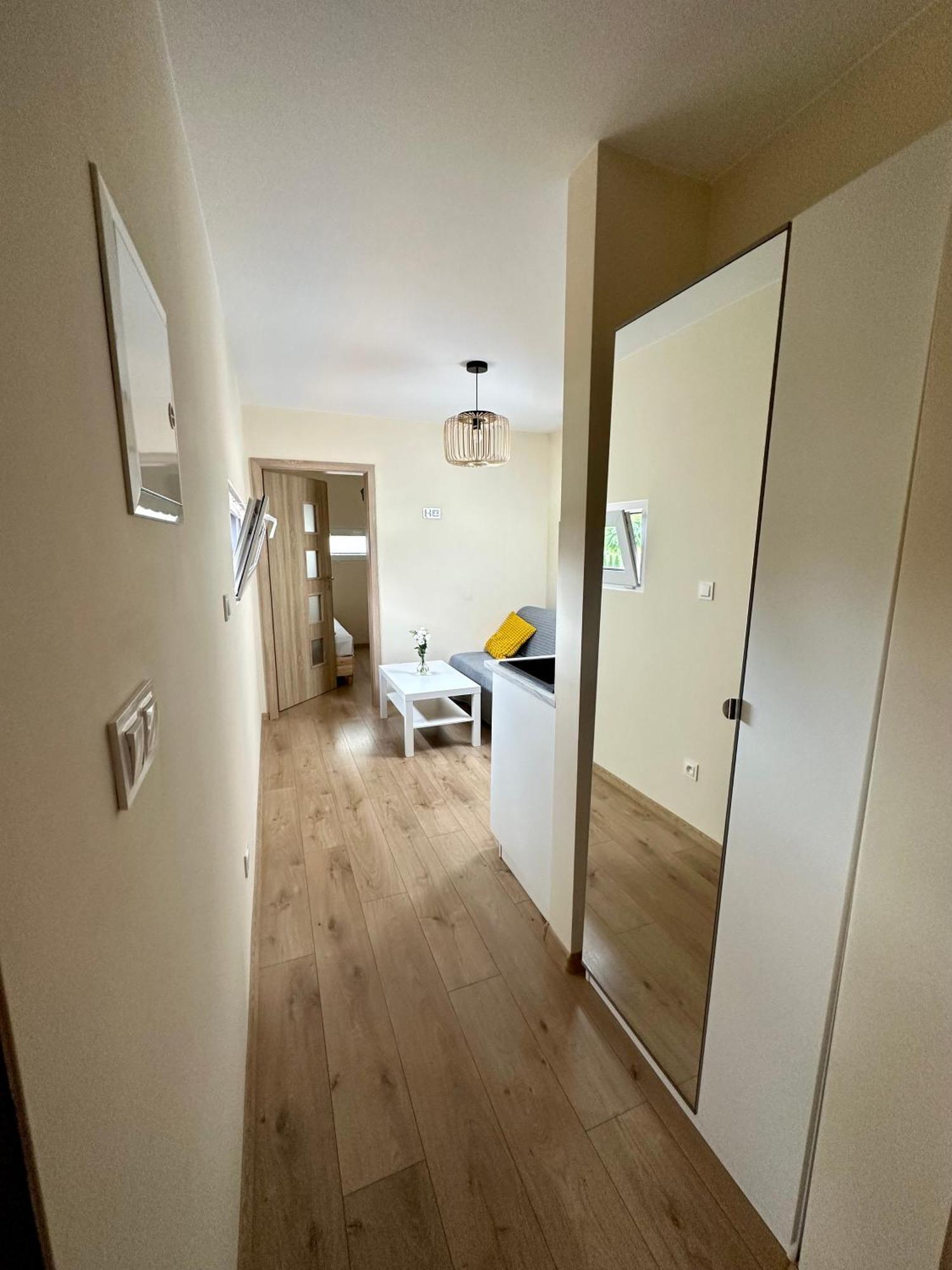 Wyspa Wisla Przyjazna Przystan Stezyca Stezyca  Exterior foto